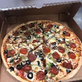 Supreme Pizza