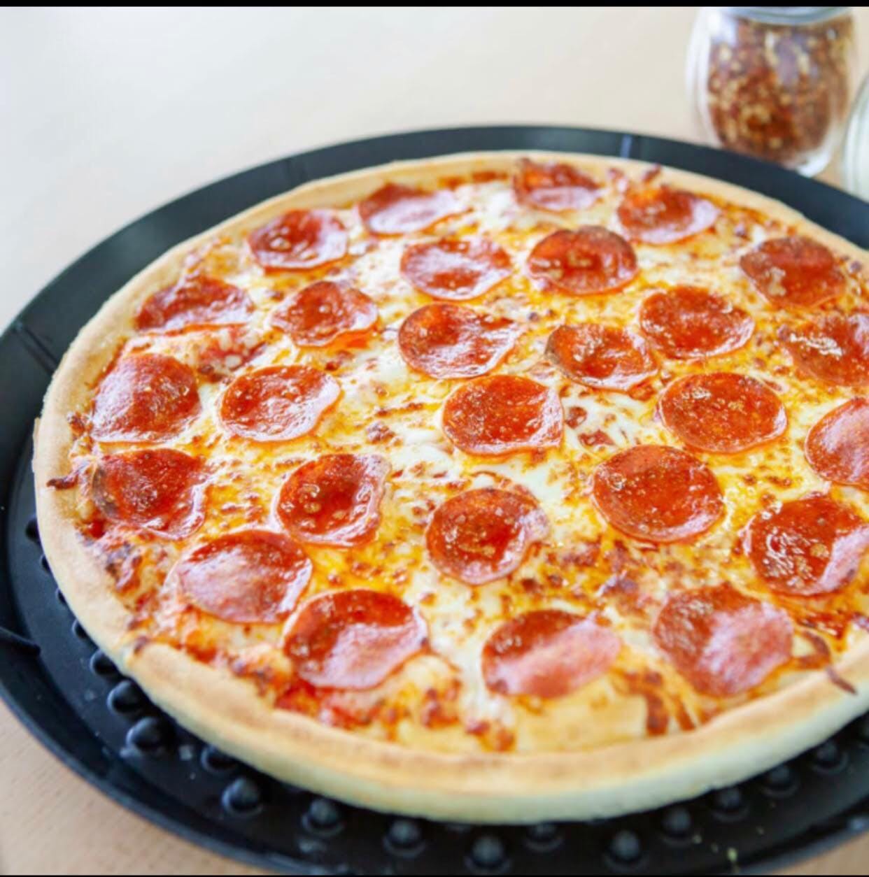 Rocko's Pizza hero